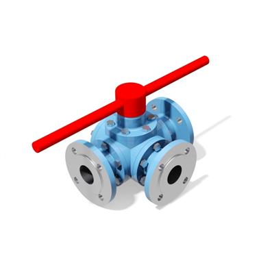 BALL VALVE EXPORTER IN ITALY